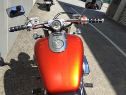 2002 Honda
VTX1800C
