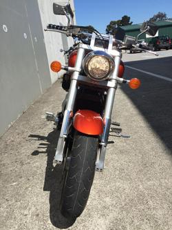 2002 Honda
VTX1800C