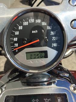 2002 Honda
VTX1800C