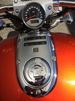 2002 Honda
VTX1800C
