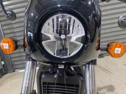 2024 INDIAN SCOUT SPORT BLACK