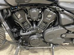 2024 INDIAN SCOUT SPORT BLACK