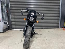 2024 INDIAN SCOUT SPORT BLACK