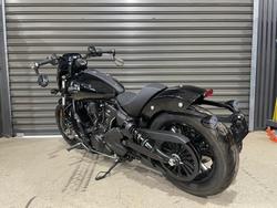 2024 INDIAN SCOUT SPORT BLACK