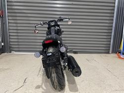 2024 INDIAN SCOUT SPORT BLACK