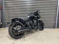 2024 INDIAN SCOUT SPORT BLACK