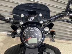 2024 INDIAN SCOUT SPORT BLACK