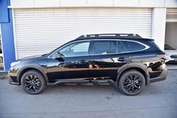 2024 Subaru Outback AWD Sport 6GEN MY24 AWD Crystal Black