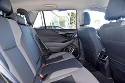 2024 Subaru Outback AWD Sport 6GEN MY24 AWD Crystal Black