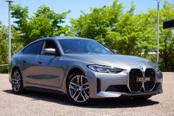 2024 BMW i4 eDrive35