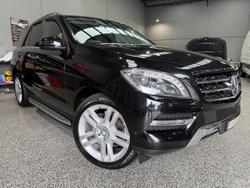 Mercedes-Benz M-Class