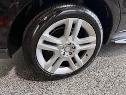 2014 Mercedes-Benz M-Class ML250 BlueTEC W166 4X4 Constant Black