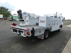 2002 NISSAN Ud Mk 150