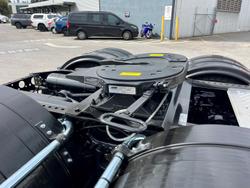 2024 Mercedes-Benz Actros 2658 2658 White