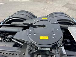 2024 Mercedes-Benz Actros 2658 2658 White