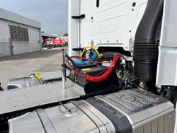 2024 Mercedes-Benz Actros 2658 2658 White