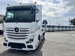 Mercedes-Benz Actros 2658