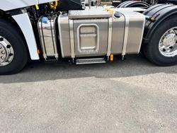 2024 Mercedes-Benz Actros 2658 2658 White