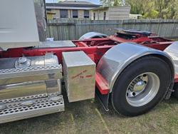 2011 Western Star 4900Fx White