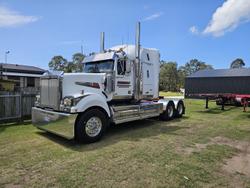 2011 Western Star 4900Fx White