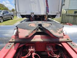 2011 Western Star 4900Fx White