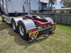 2011 Western Star 4900Fx White