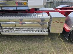 2011 Western Star 4900Fx White