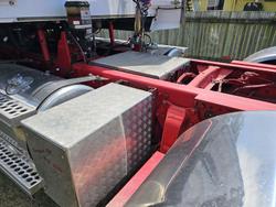 2011 Western Star 4900Fx White