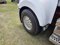 2011 Western Star 4900Fx White