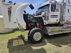 2011 Western Star 4900Fx White