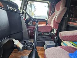 2011 Western Star 4900Fx White