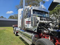 2011 Western Star 4900Fx White