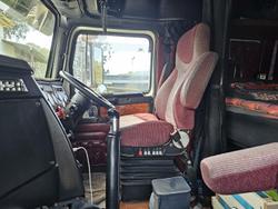 2011 Western Star 4900Fx White