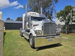 2011 Western Star 4900Fx White