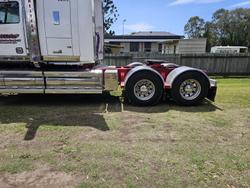 2011 Western Star 4900Fx White