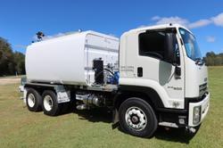 2024 Isuzu Fvz 240-300 Auto 6X4