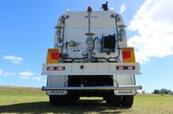 2024 Isuzu Fvz 240-300 Auto 6X4