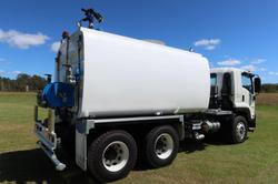 2024 Isuzu Fvz 240-300 Auto 6X4