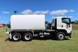2024 Isuzu Fvz 240-300 Auto 6X4