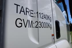2024 Isuzu Fvz 240-300 Auto 6X4