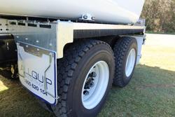 2024 Isuzu Fvz 240-300 Auto 6X4