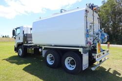 2024 Isuzu Fvz 240-300 Auto 6X4