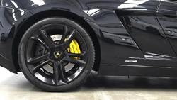 2011 Lamborghini Gallardo LP560-4 L140 MY11 AWD Black