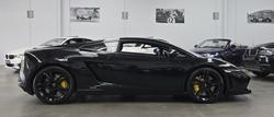 2011 Lamborghini Gallardo LP560-4 L140 MY11 AWD Black