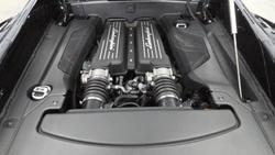 2011 Lamborghini Gallardo LP560-4 L140 MY11 AWD Black