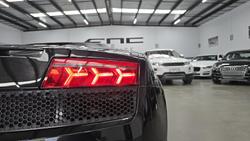 2011 Lamborghini Gallardo LP560-4 L140 MY11 AWD Black