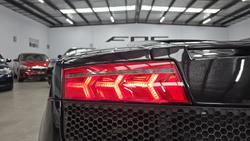 2011 Lamborghini Gallardo LP560-4 L140 MY11 AWD Black