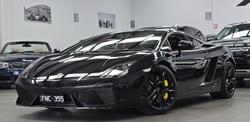 2011 Lamborghini Gallardo LP560-4 L140 MY11 AWD Black