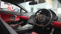 2011 Lamborghini Gallardo LP560-4 L140 MY11 AWD Black