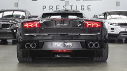 2011 Lamborghini Gallardo LP560-4 L140 MY11 AWD Black